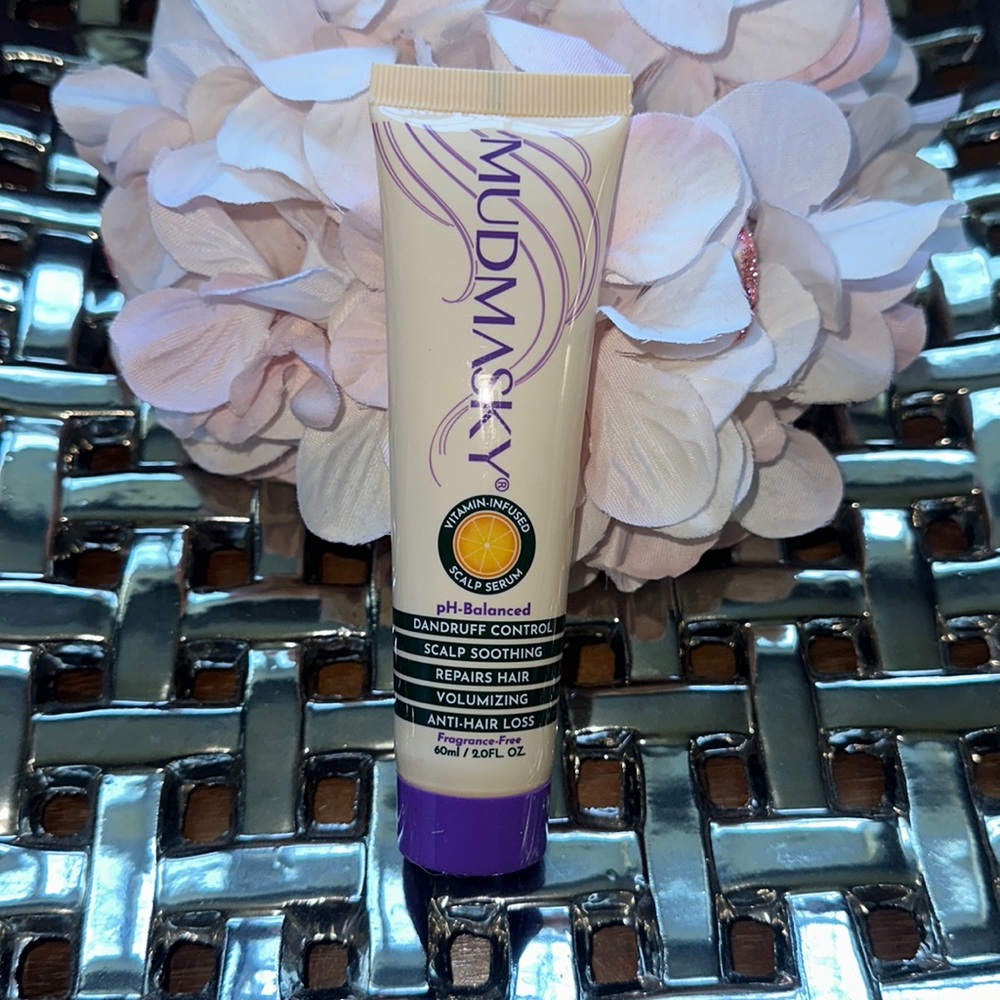 Vitamin-Infused Scalp Serum